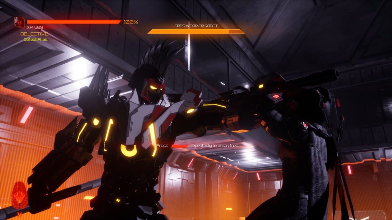 Cyber-Assassin Image