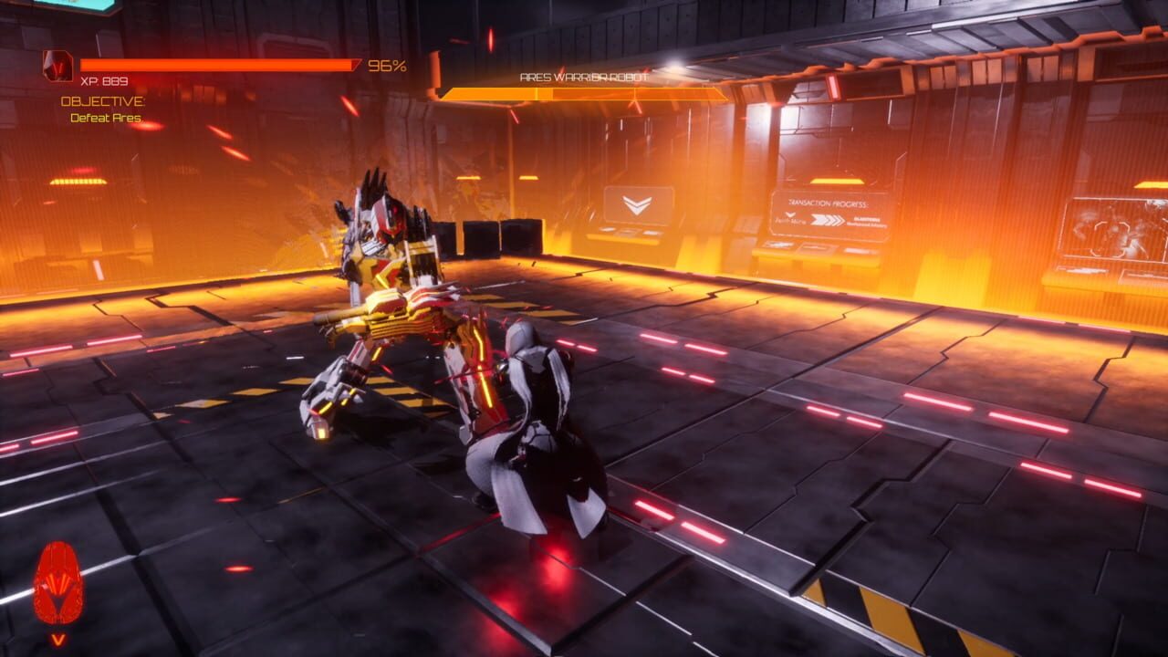 Cyber-Assassin Image