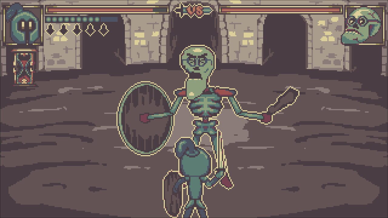 Boss Pit — Screenshot 2