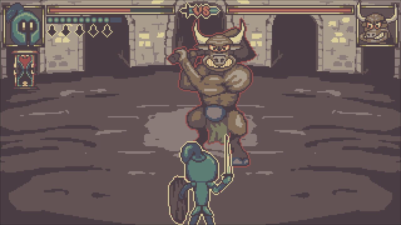 Boss Pit — Screenshot 3