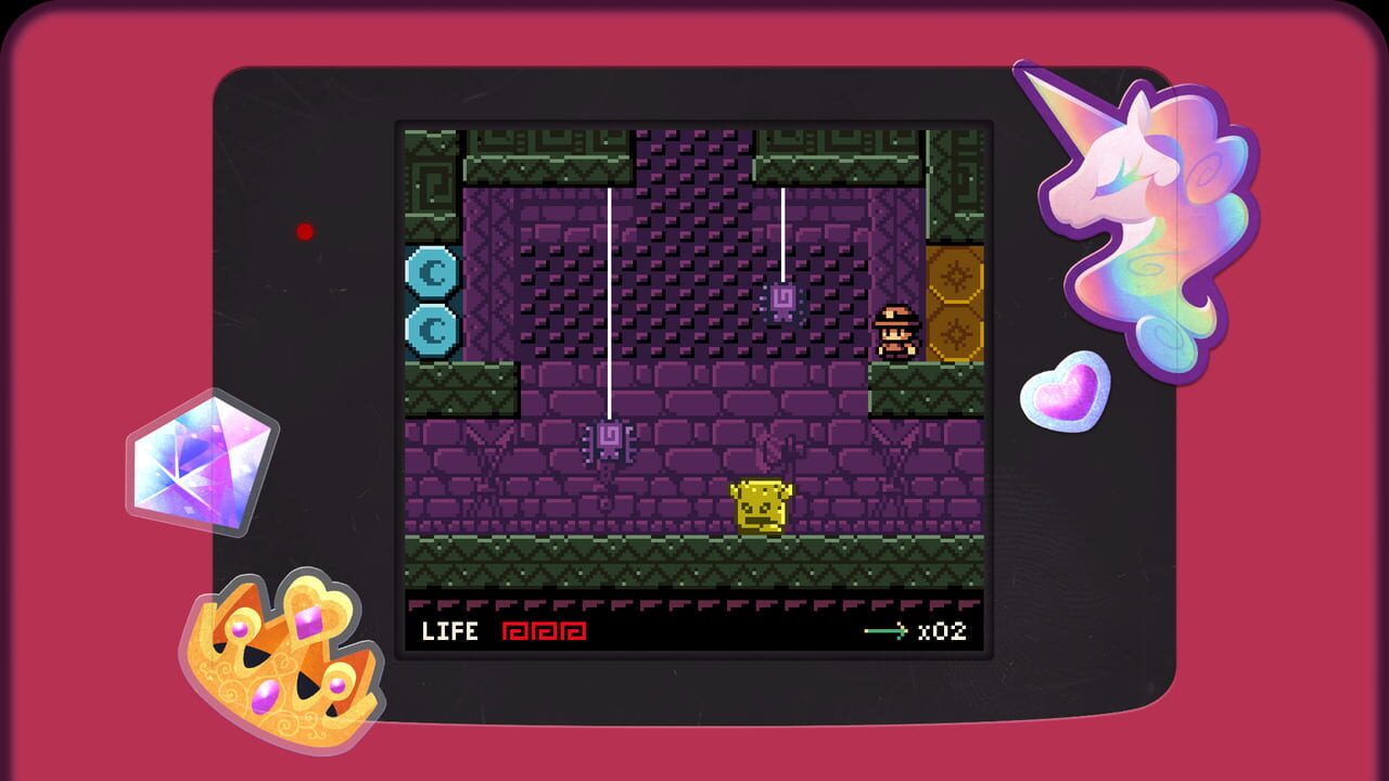 Raider Kid and the Ruby Chest screenshot 2