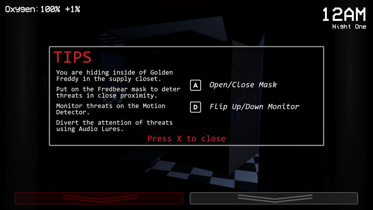 FNAF Online Multiplayer Screenshot 1