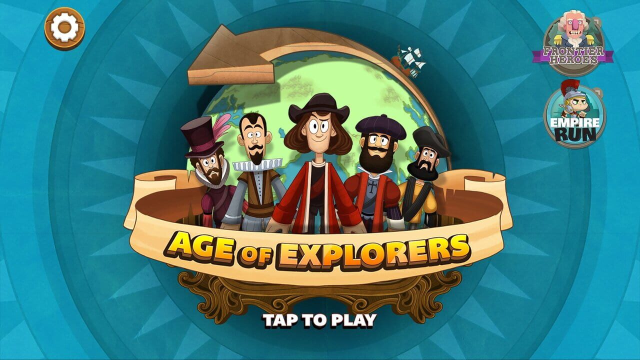 Age of Explorers — Screenshot 1