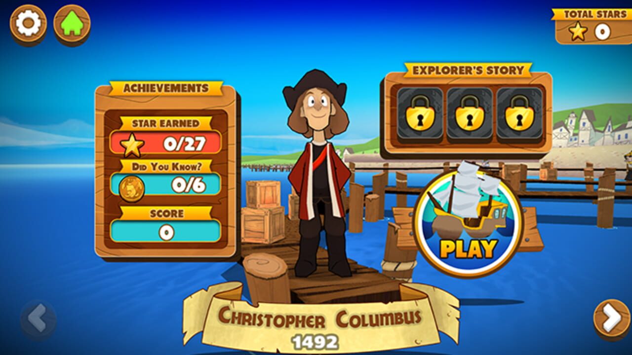 Age of Explorers — Screenshot 2