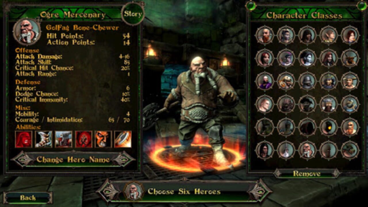 Demon's Rise — Screenshot 3
