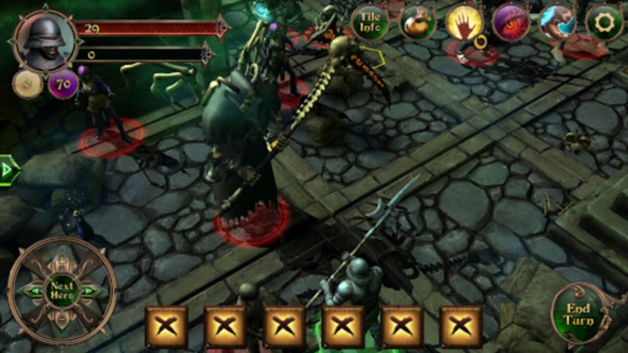 Demon's Rise — Screenshot 4