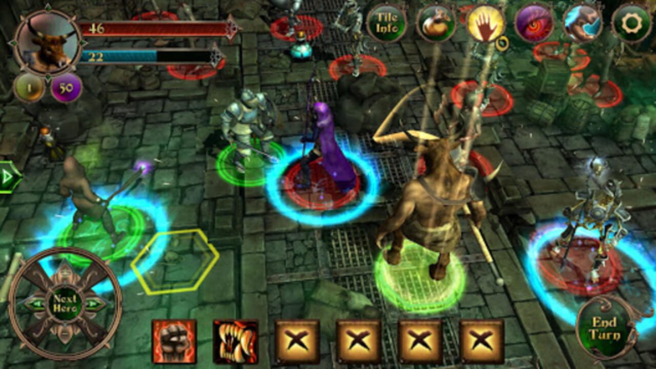 Demon's Rise — Screenshot 5