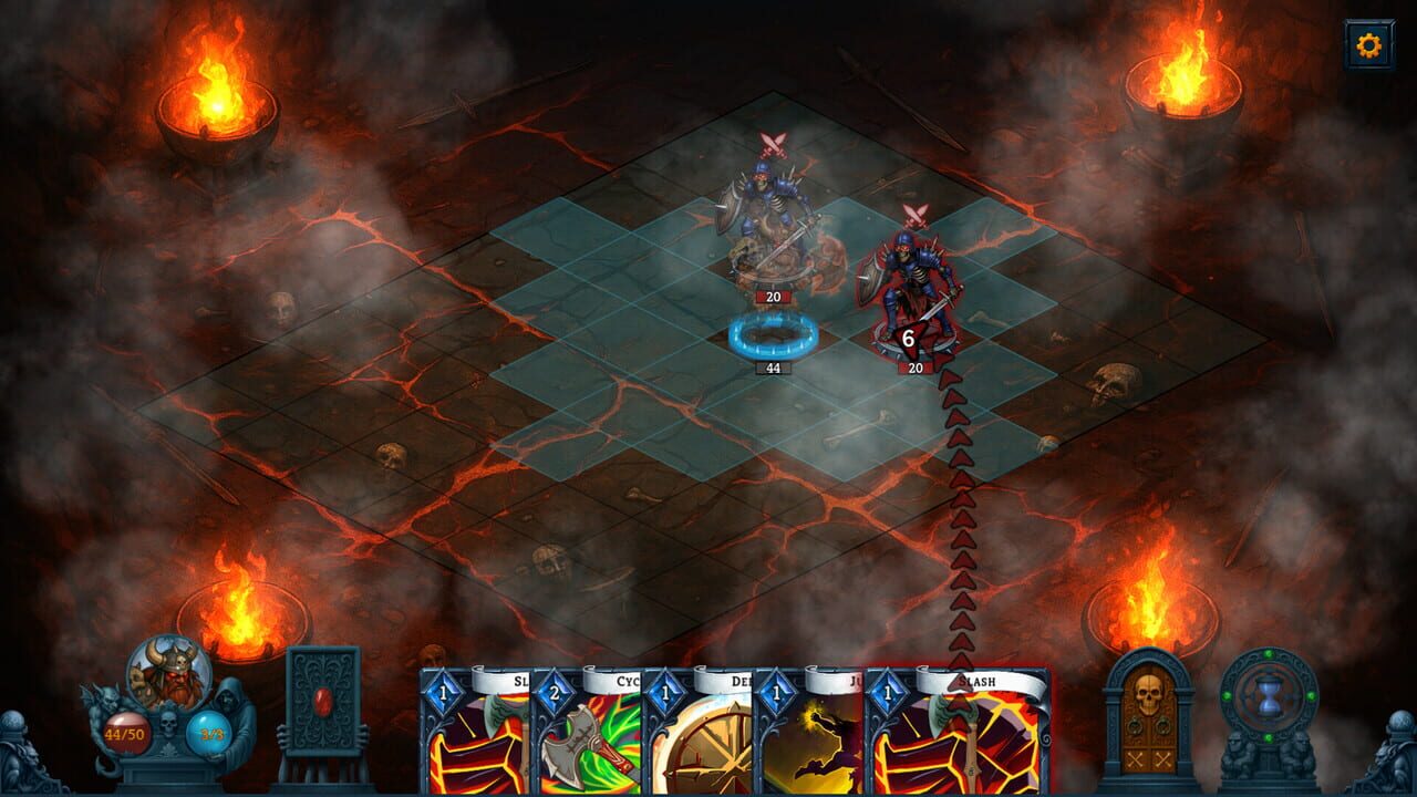 Witherheart Image