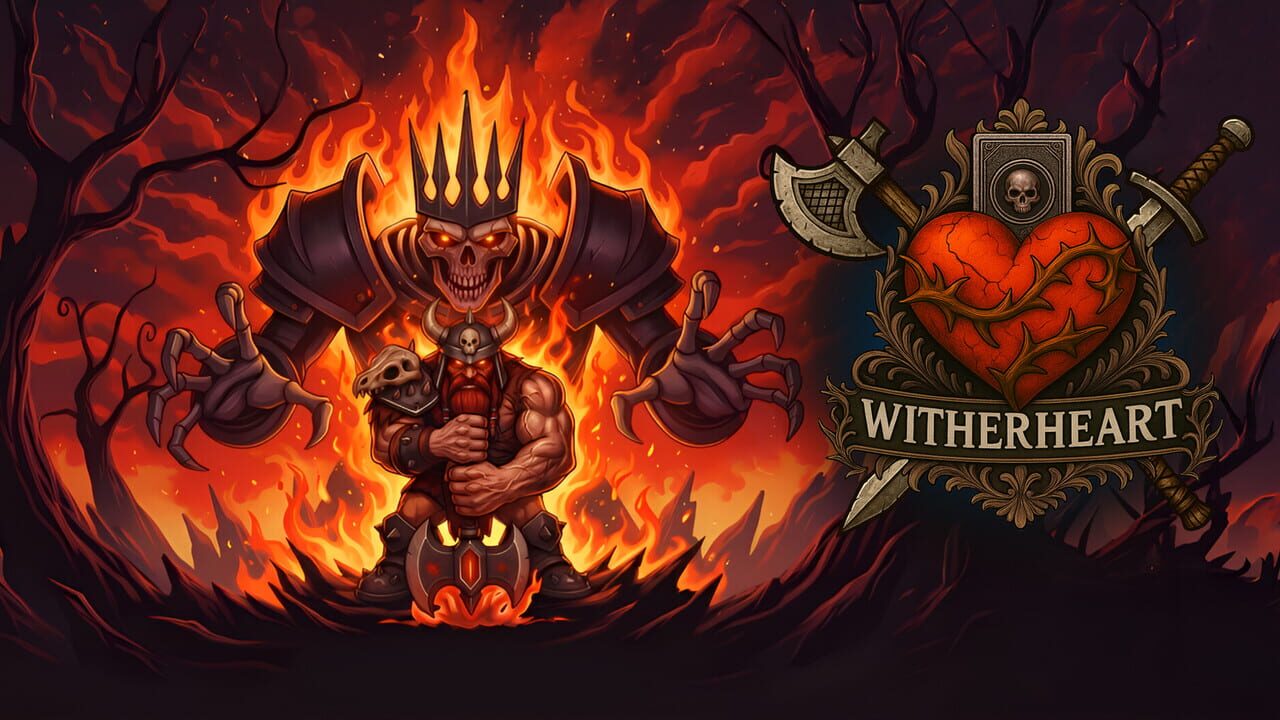 Witherheart Image