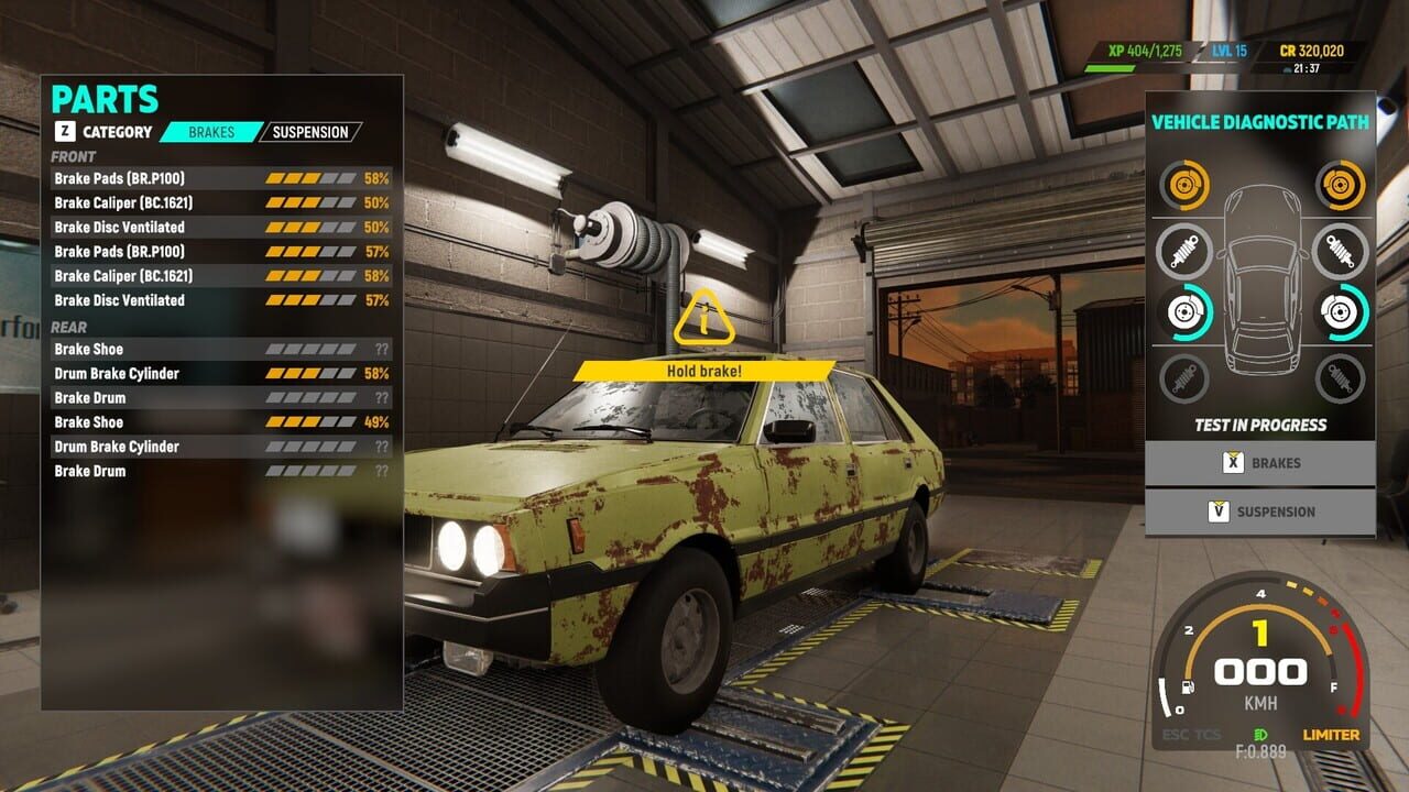 Car Mechanic Simulator 2026 screenshot 2