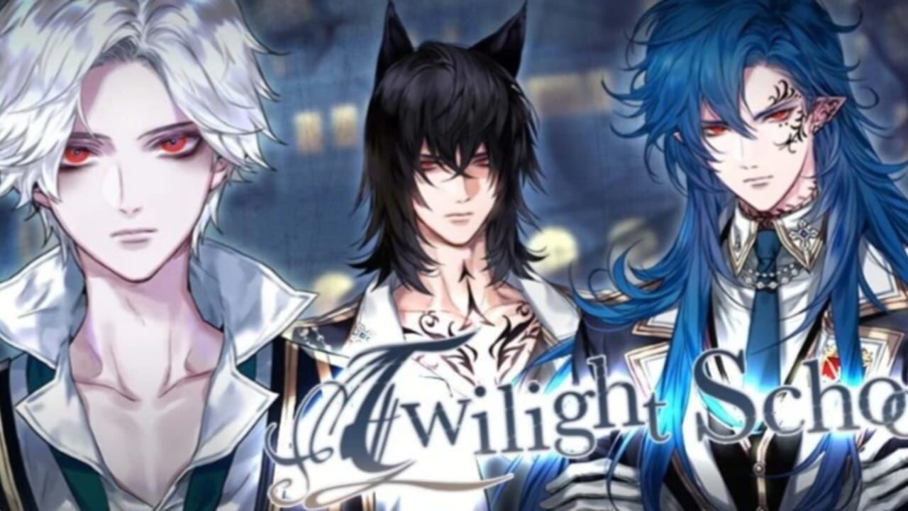 Twilight Academy Screenshot 1