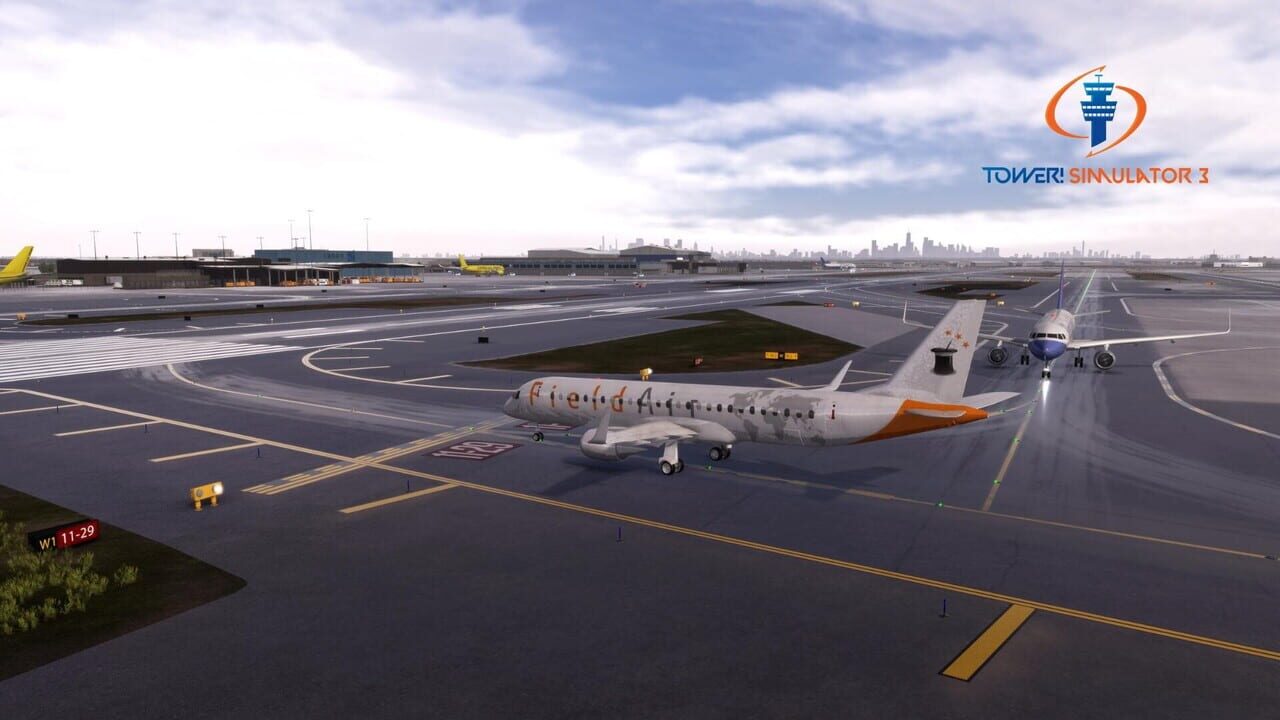 Tower! Simulator 3: KEWR Airport Image