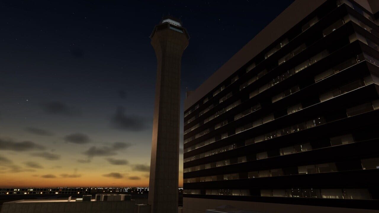 Tower! Simulator 3: KEWR Airport Image