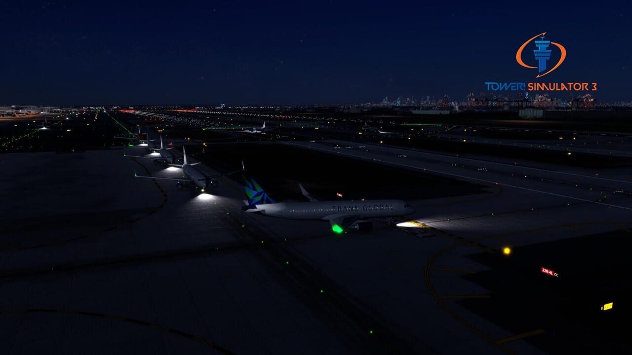 Tower! Simulator 3: KEWR Airport Image