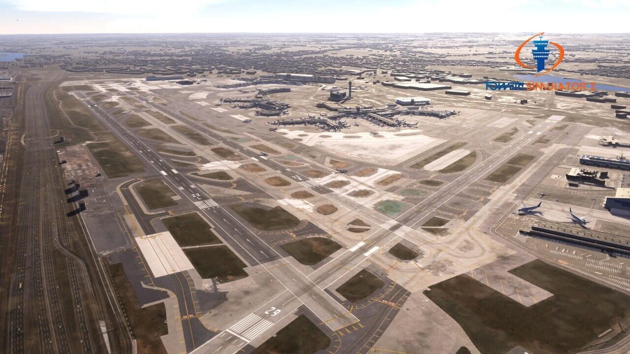 Tower! Simulator 3: KEWR Airport Image