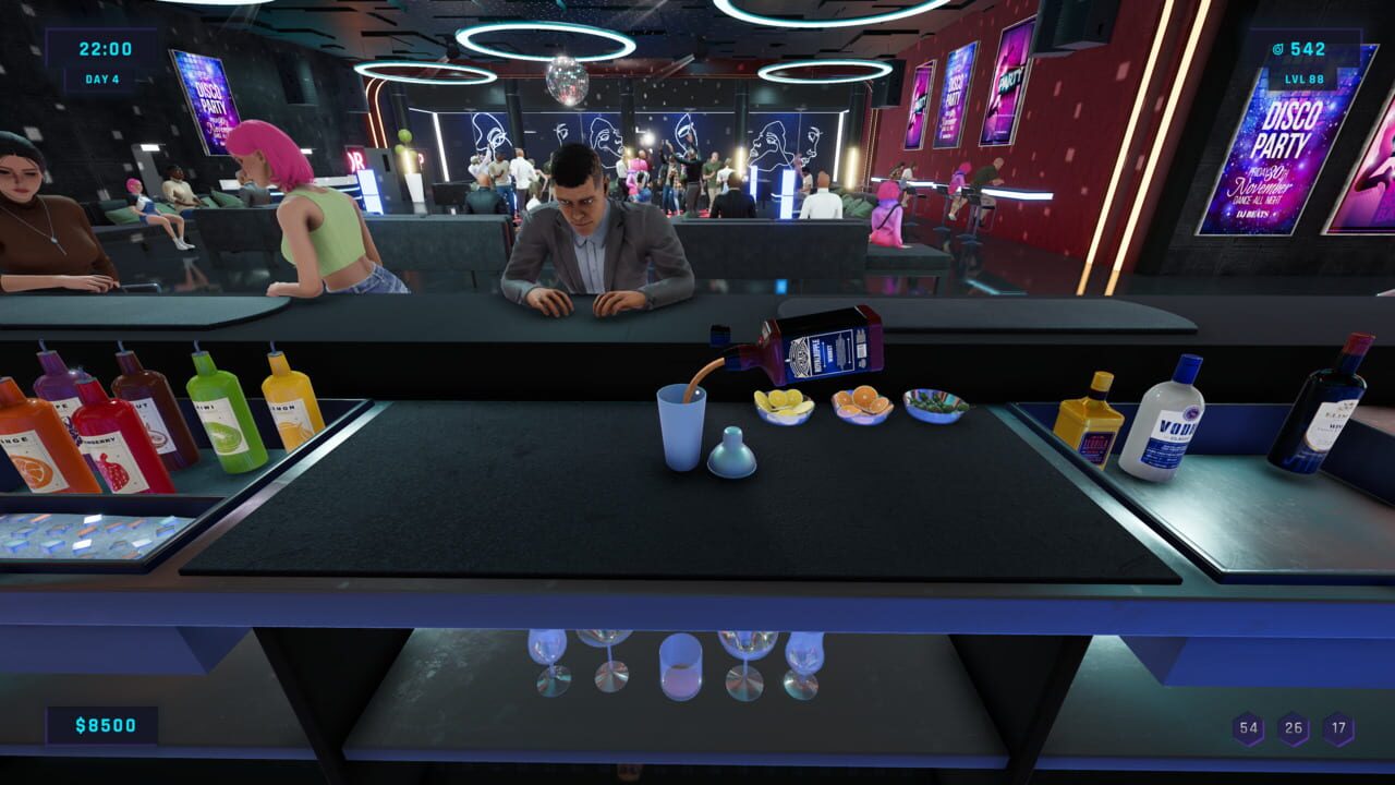 Night Club Simulator: Party King Image