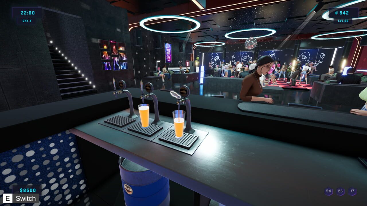 Night Club Simulator: Party King Image