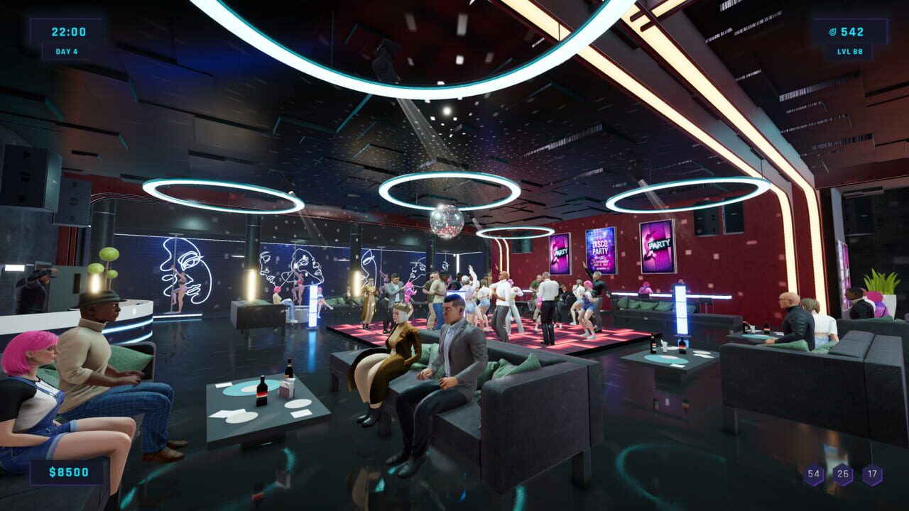 Night Club Simulator: Party King Image