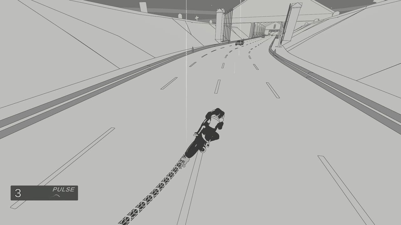 Suicide Drive — Screenshot 1