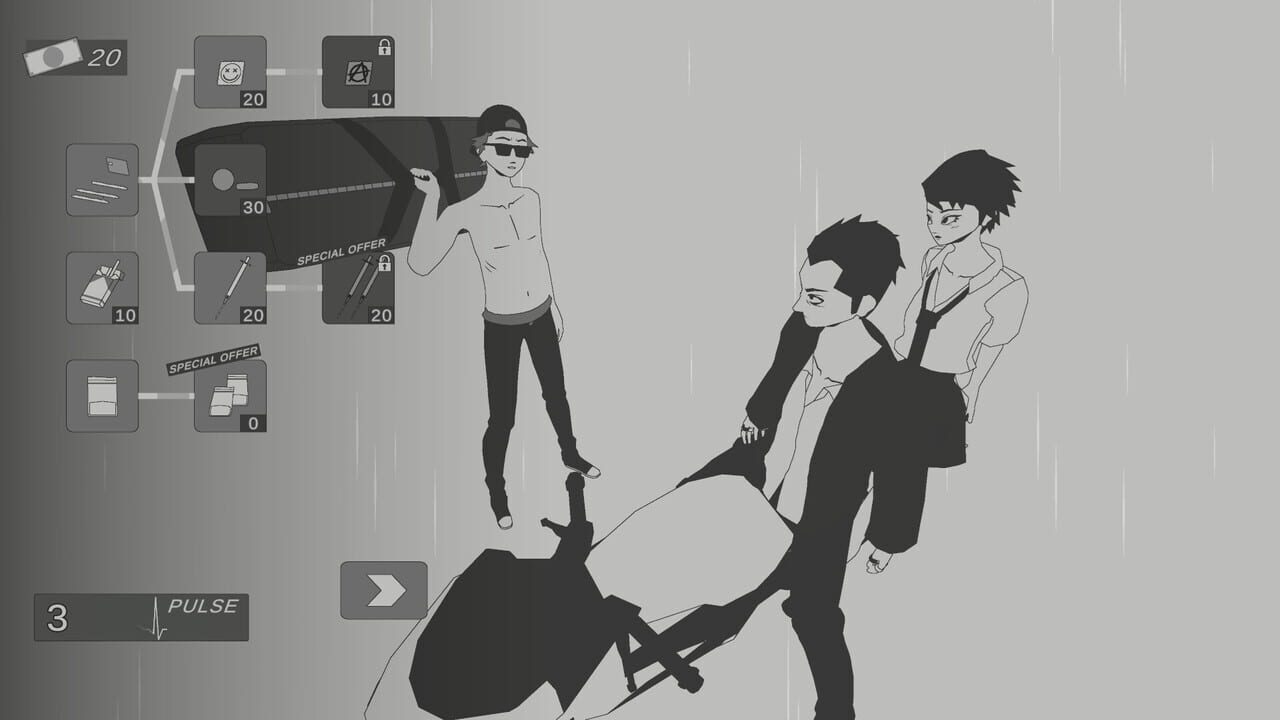 Suicide Drive — Screenshot 2