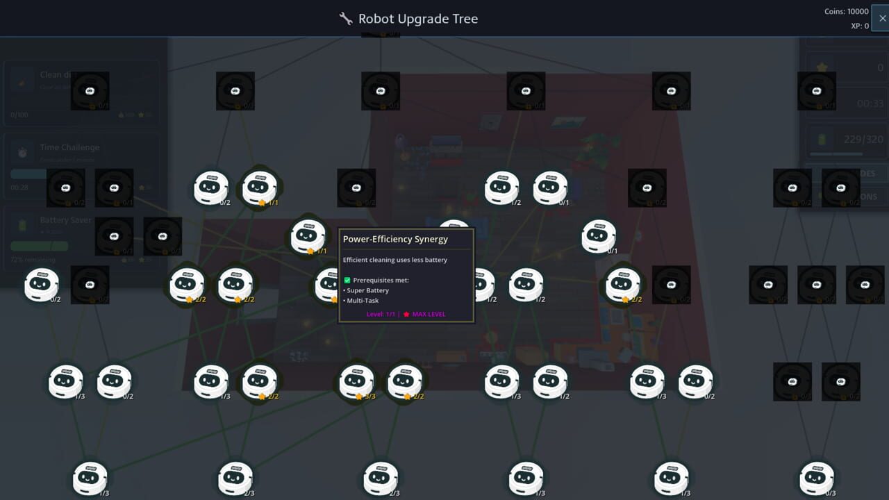 Code My Robot Vacuum — Screenshot 2