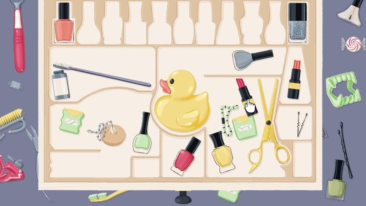 A Little to the Left: Packed — Screenshot 5