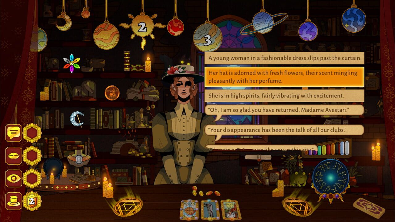Fortune Teller Simulator screenshot 4