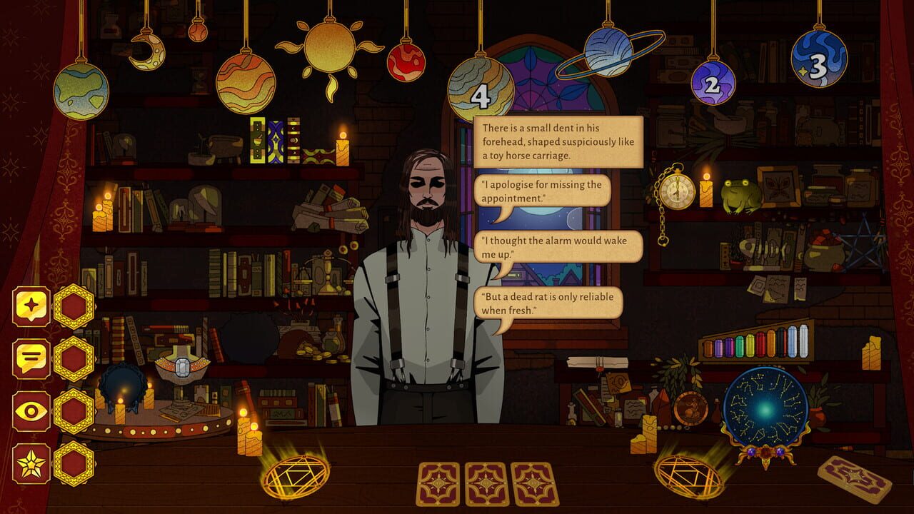 Fortune Teller Simulator screenshot 10