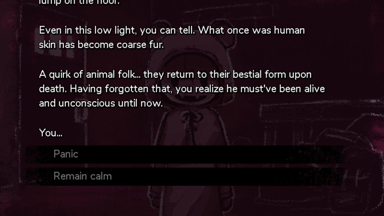 Escape from Wormwood media