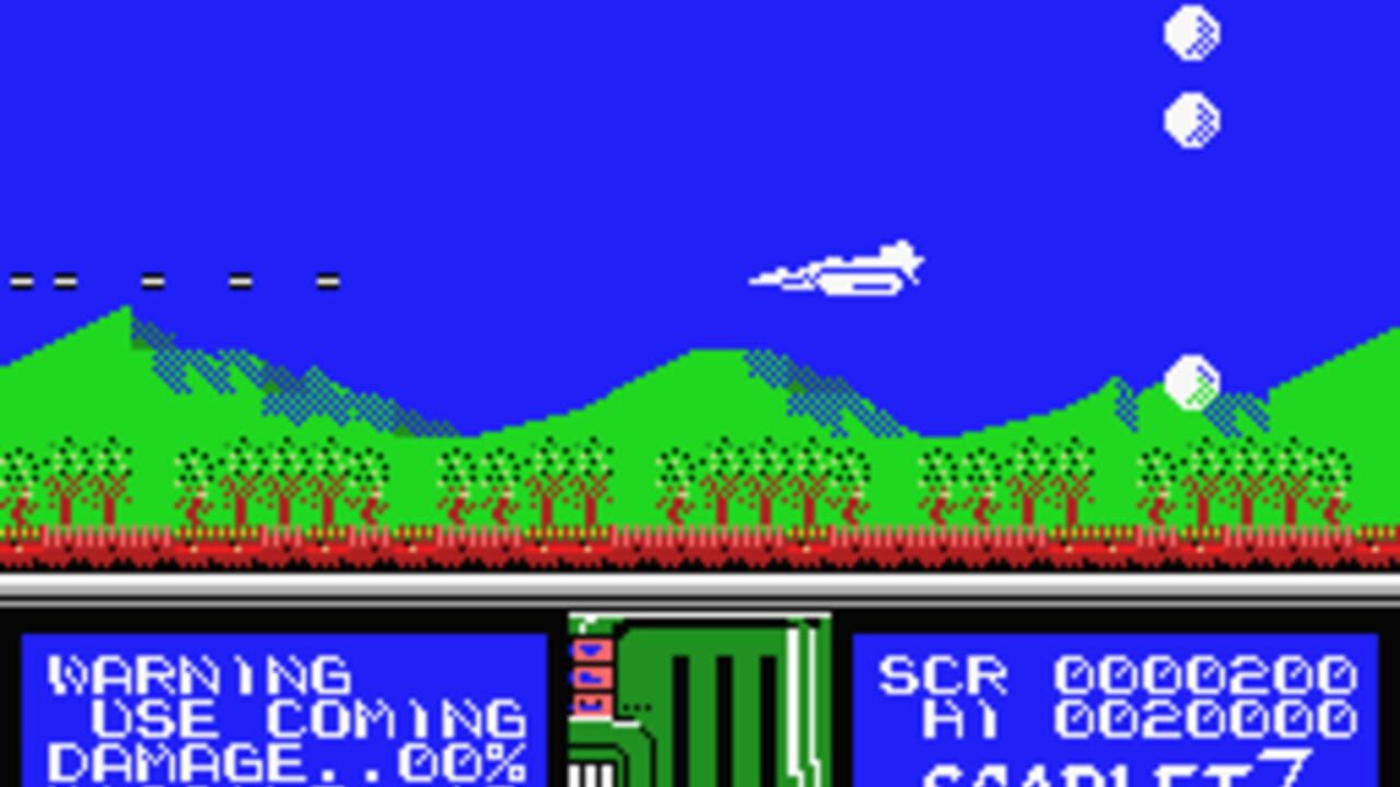 Scarlet 7: The Mightiest Women — Screenshot 2