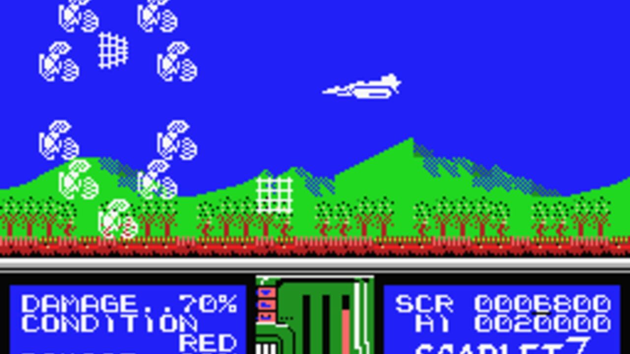 Scarlet 7: The Mightiest Women — Screenshot 3
