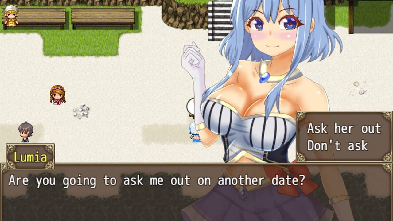 Countdown to NTR — Screenshot 1