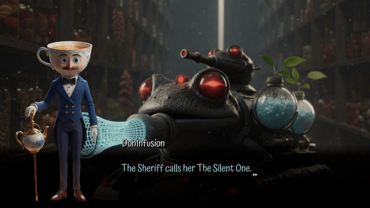 Billy Boots' Treasure Image