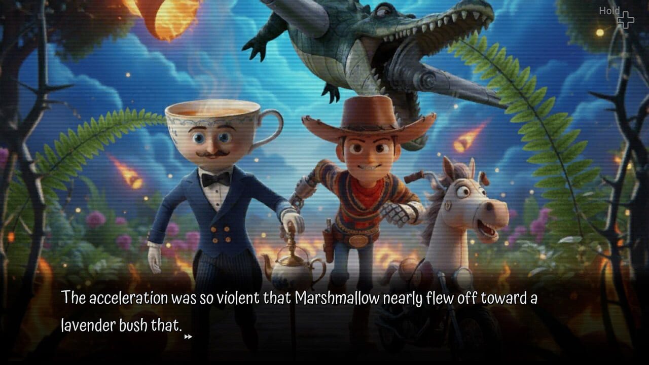 Billy Boots' Treasure Image