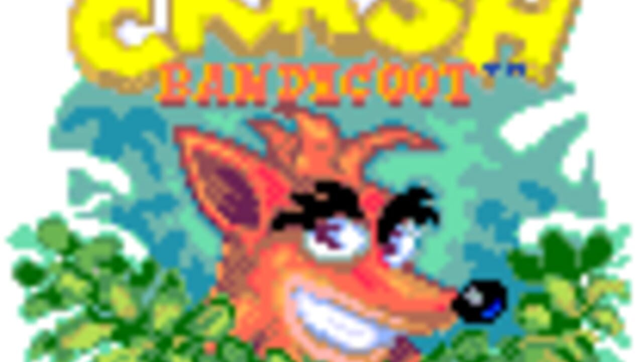 Crash Bandicoot Screenshot 1