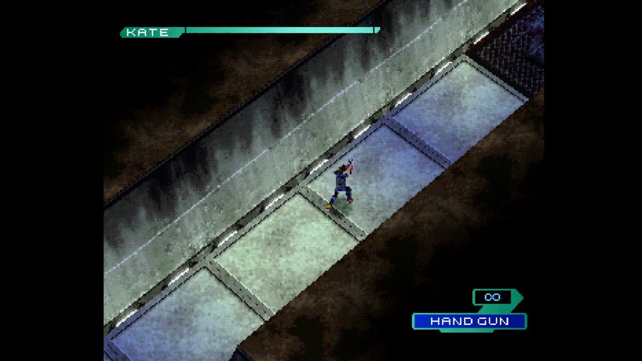 Dangan — Screenshot 2