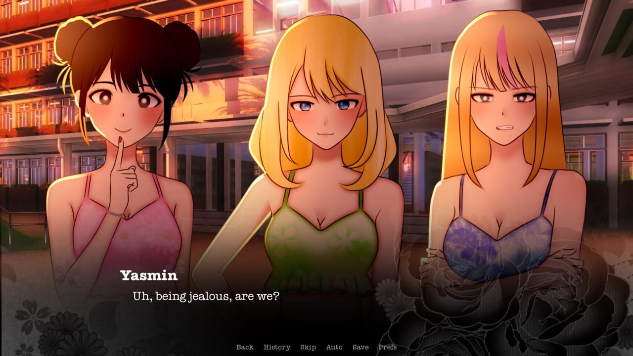 Shadow Girls Image