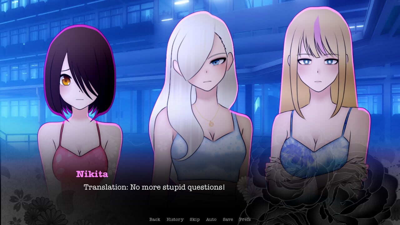 Shadow Girls Image