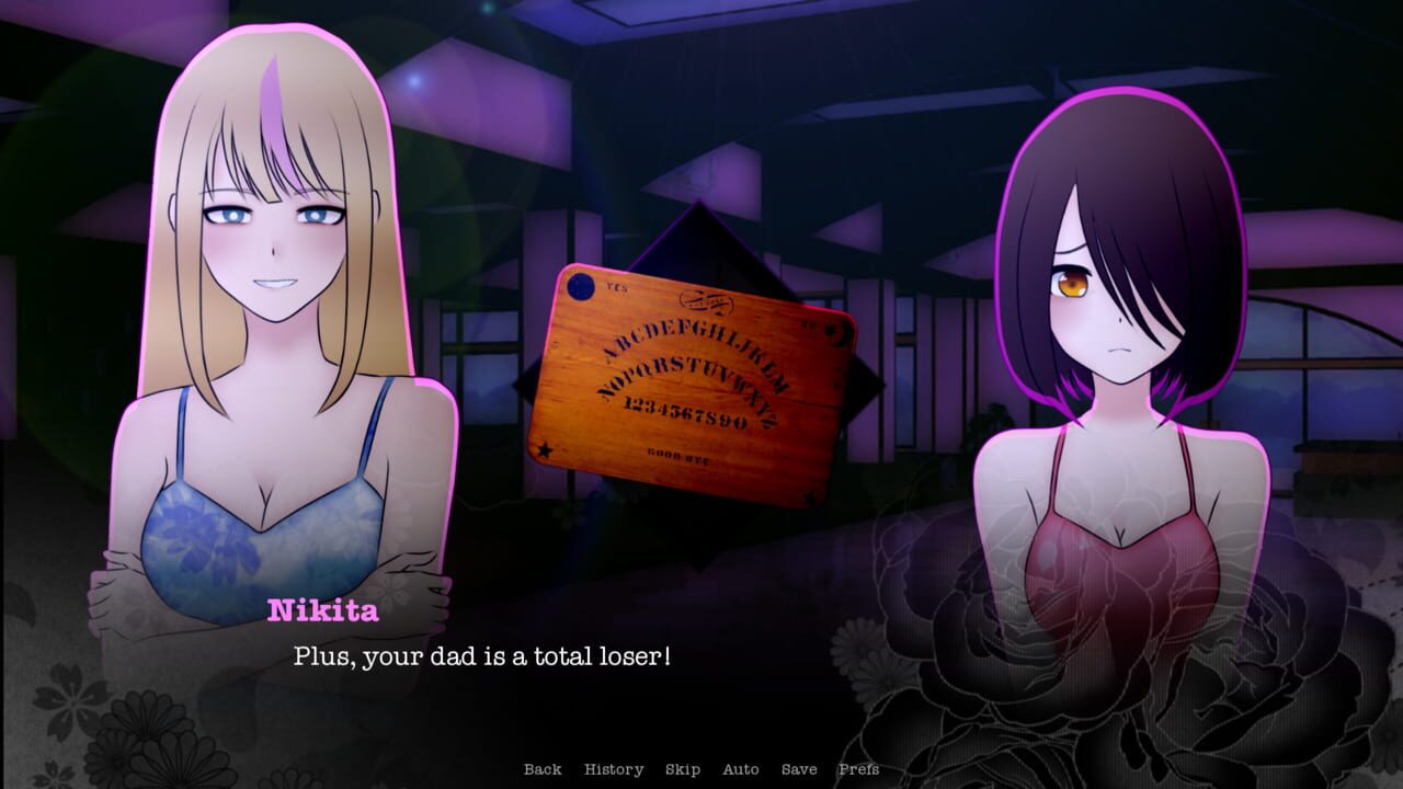 Shadow Girls Image