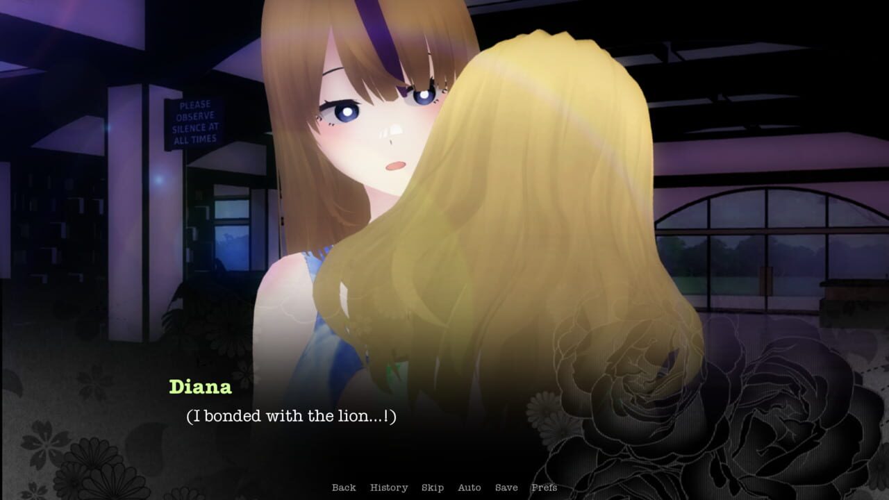 Shadow Girls Image