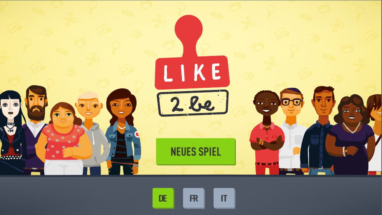 Like2Be — Screenshot 3