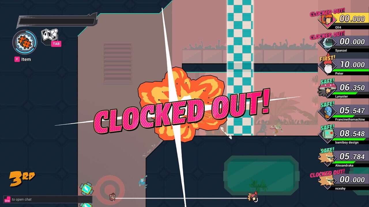Sprint City screenshot 4
