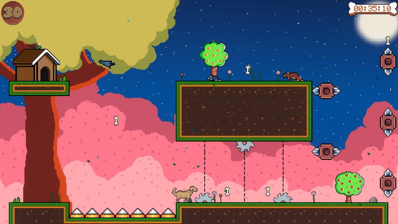 Fear Dog The Bolota Escape — Screenshot 2