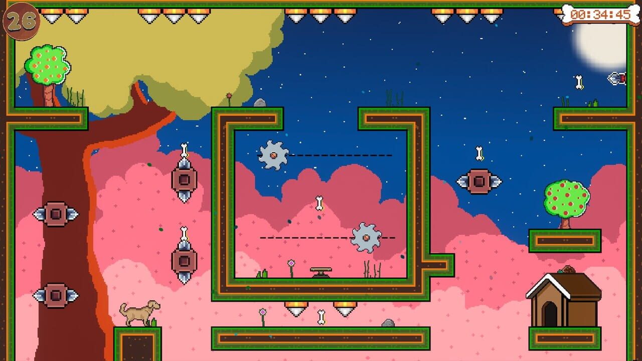 Fear Dog The Bolota Escape — Screenshot 3
