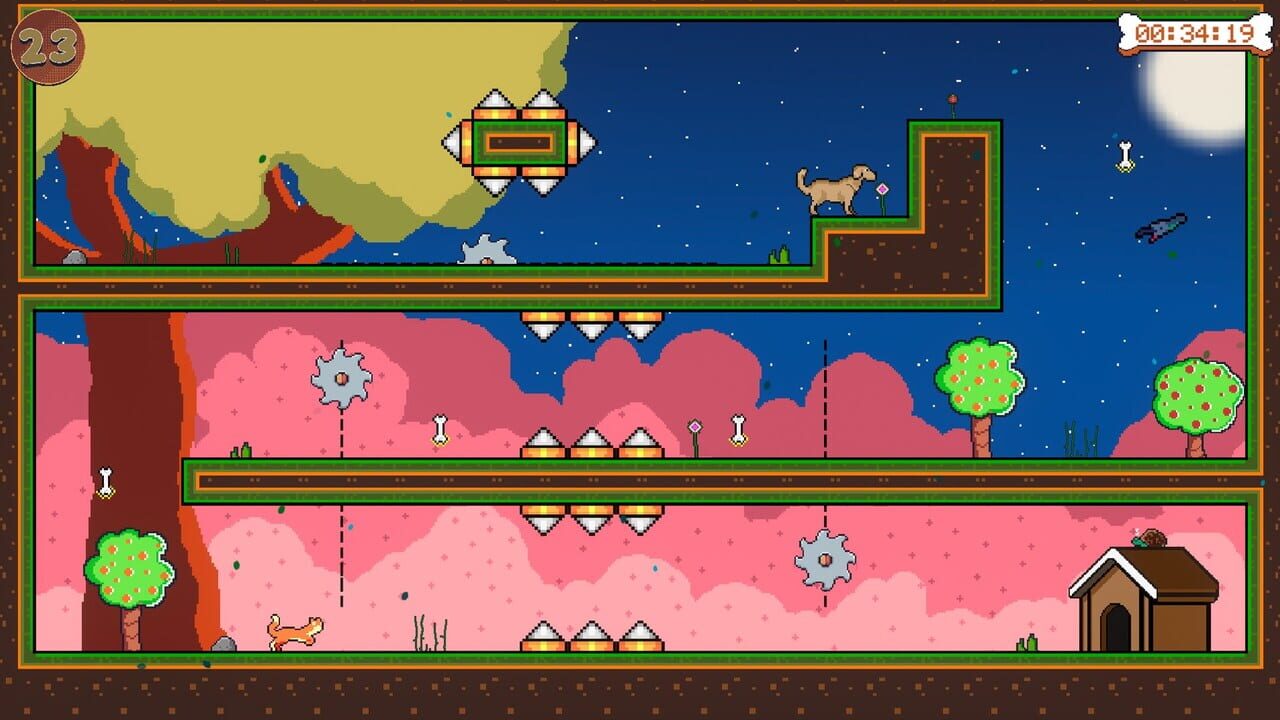 Fear Dog The Bolota Escape — Screenshot 4