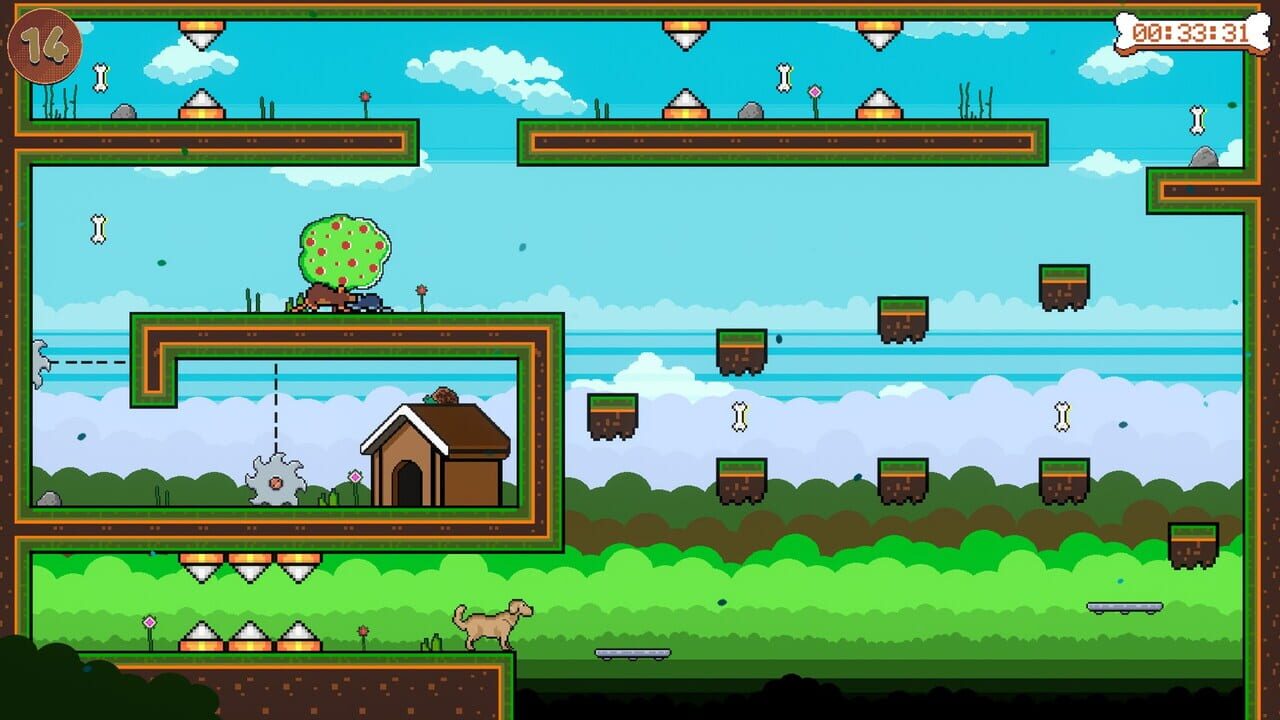 Fear Dog The Bolota Escape — Screenshot 5