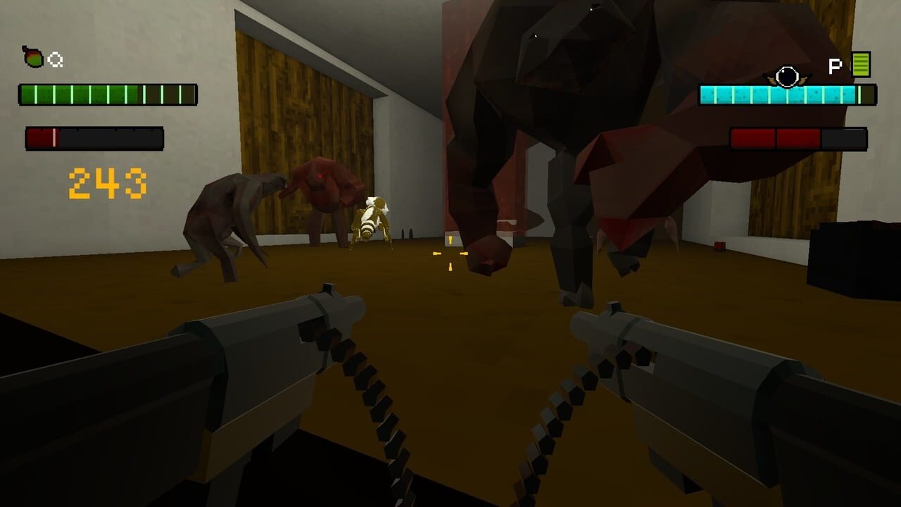 Hand Meat Walker Image