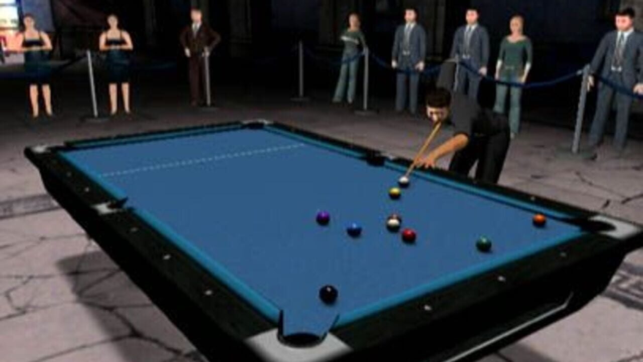 Tournament Pool — Screenshot 2