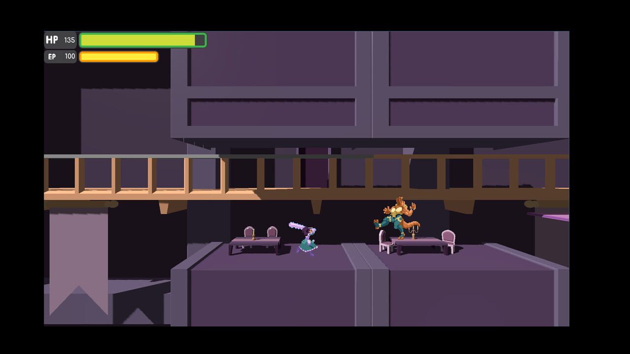 Princess Paladin Screenshot 1