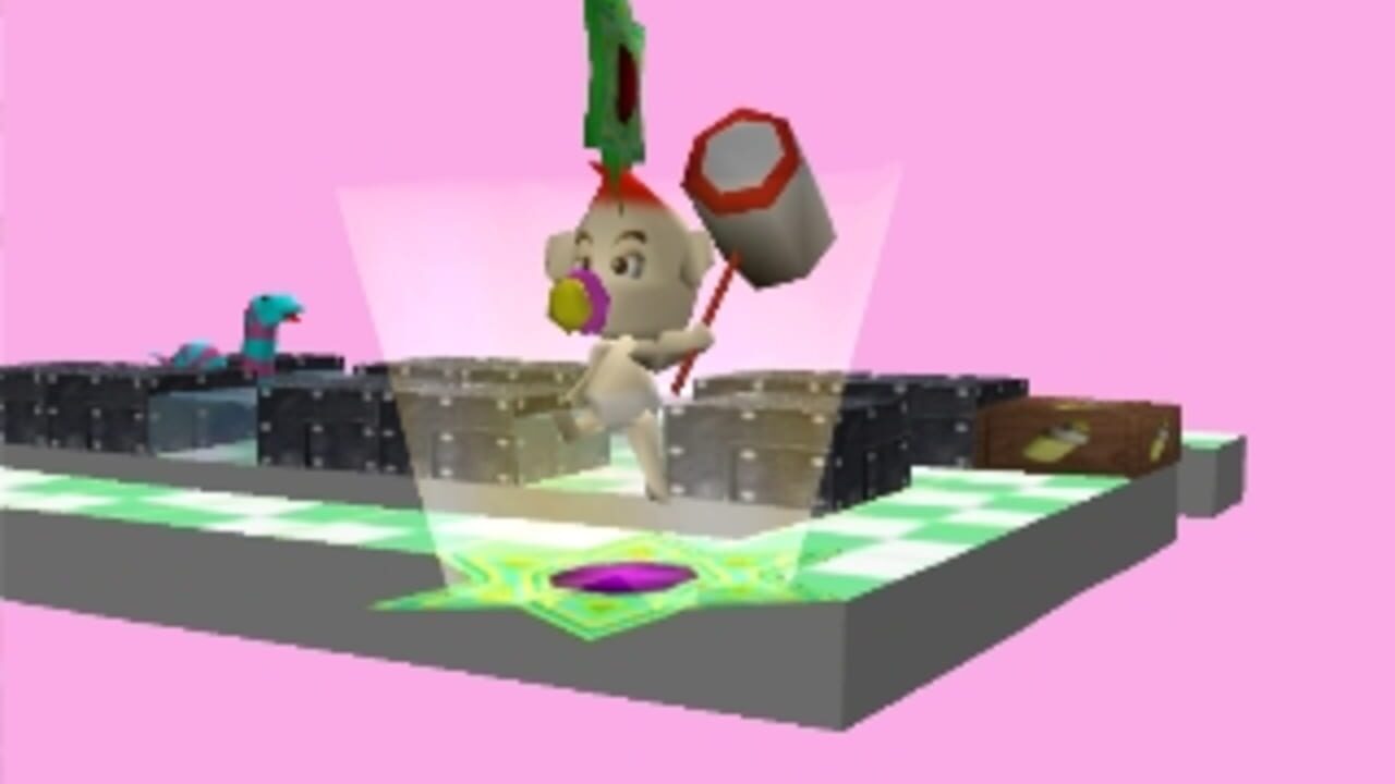 Marby Baby Story — Screenshot 5